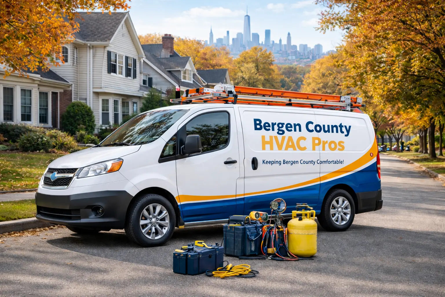 About Bergen County HVAC Pros - hvac contractor experts in Bergen County